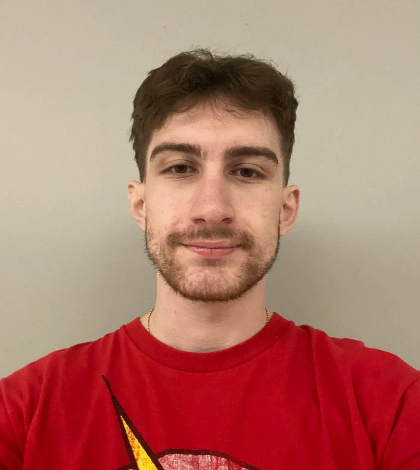 Thomas Fingust portrait